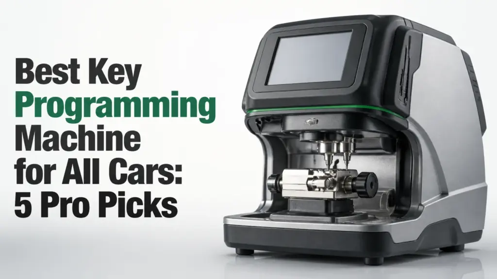 best key programming machine for all cars 5 pro picks