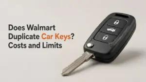 does walmart duplicate car keys costs and limits