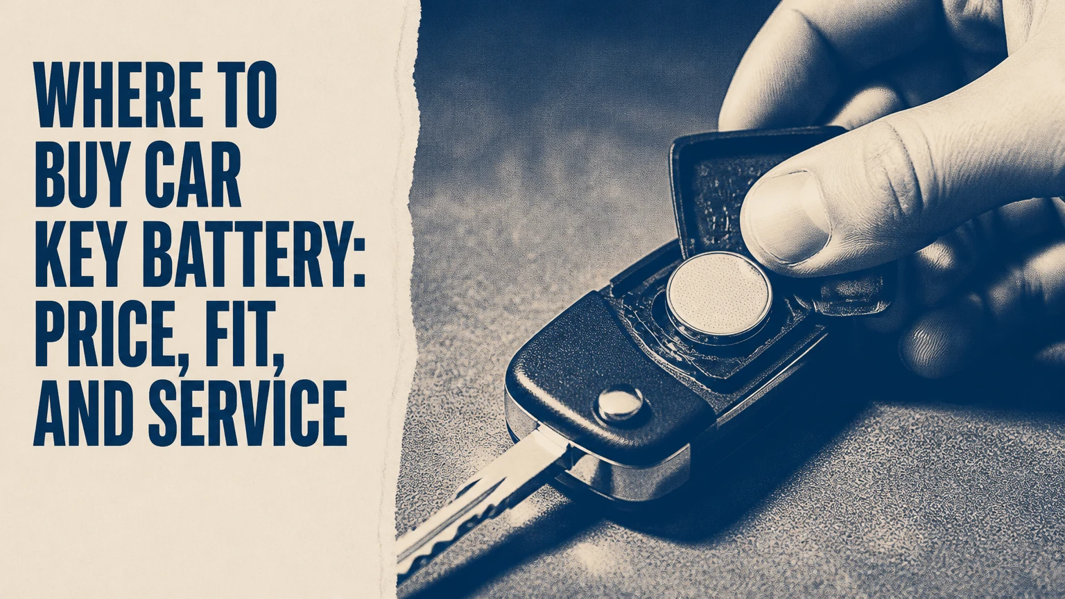 where to buy car key battery price fit and service